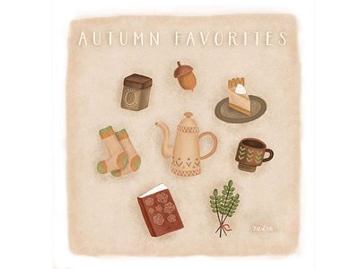 Autumn favorites