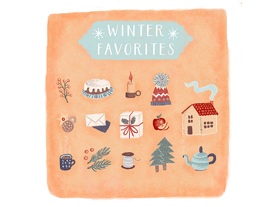 Winter Favorites