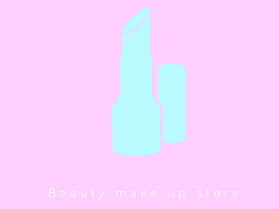 Logo for beauty store