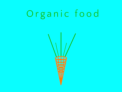 Logo for organic Food