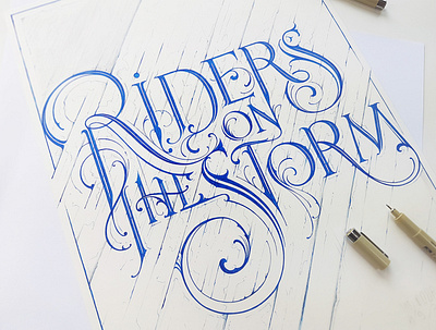 Drawing Details branding calligraphy custom lettering hand lettering handlettering lettering logo type typography vintage