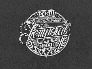 Temporal Logo by Mateusz Witczak on Dribbble