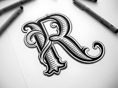 Hand Lettering Collection
