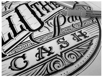 Making Of New Behance Project apparel calligraphy drawing hand lettering lettering logo poster sketch sketchbook tshirt type typography