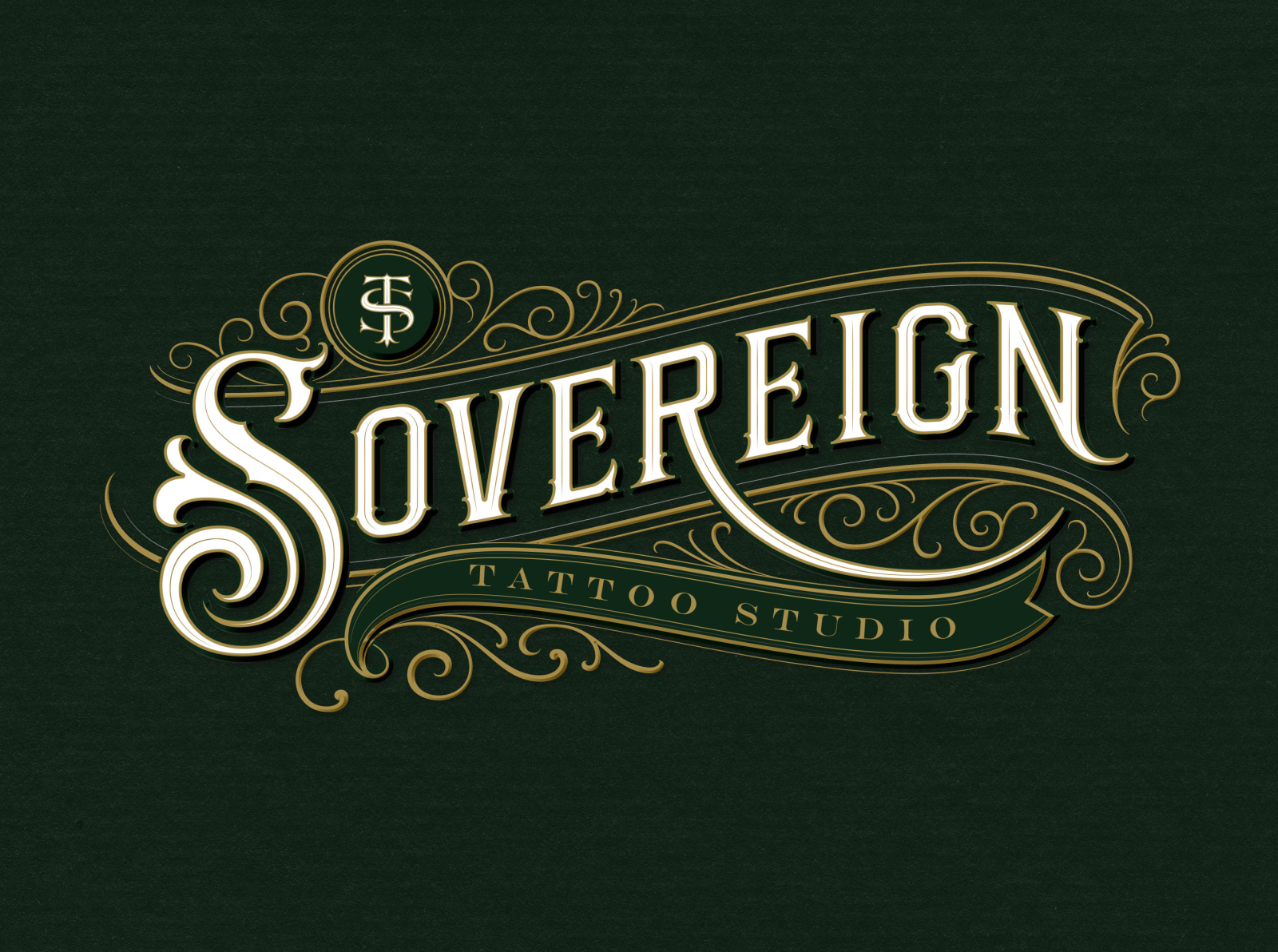 Sovereign Tattoo by Mateusz Witczak on Dribbble