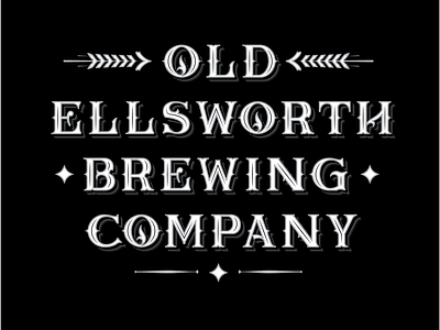 Old Ellsworth Display Font