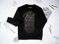 Medicine Sweatshirt by Mateusz Witczak on Dribbble