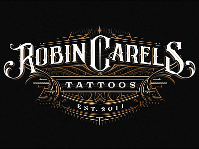 Robin Carels Tattoos by Mateusz Witczak on Dribbble