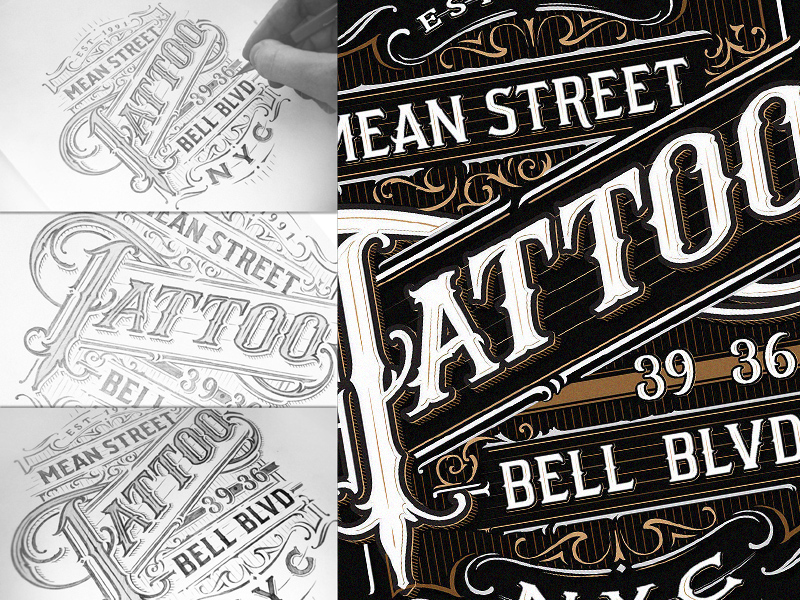 Mean Street Tattoo 3936 Bell Boulevard Bayside Reviews and Appointments   GetInked