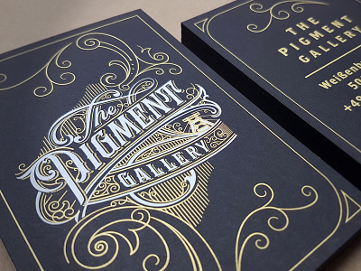 Business Cards Tattoo Designs Themes Templates And Downloadable Graphic Elements On Dribbble