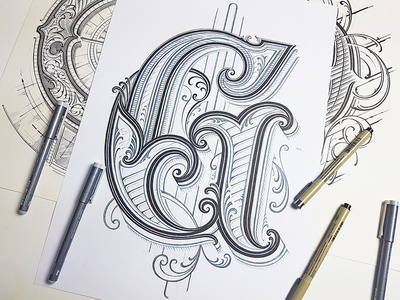 Letter G