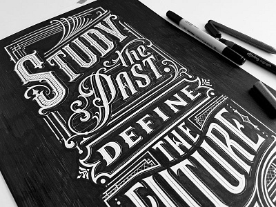 Type Training concept drawing handlettering ink lettering logo t t sketch type typography