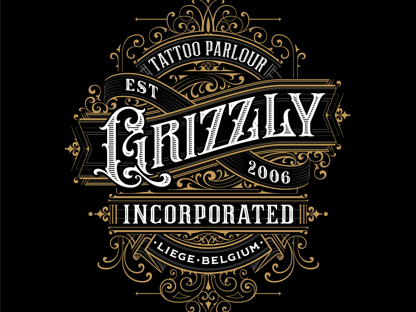 Grizzly Incorporated by Mateusz Witczak on Dribbble