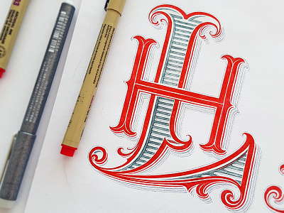 Hand Lettering