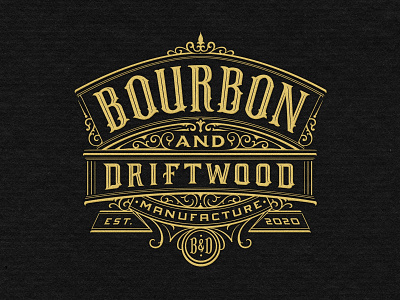 Bourbon and Driftwood