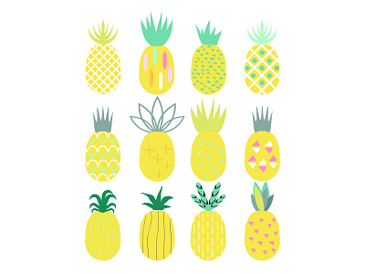 Pineapples