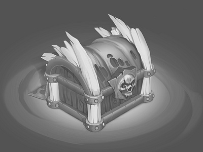 Undead Chest