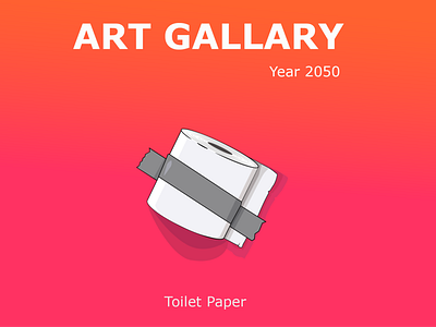 Toilet Paper Illustration