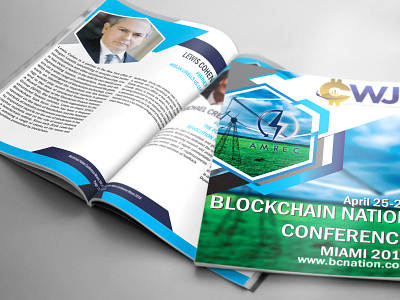 Blockchain Nation Magazine April 2018