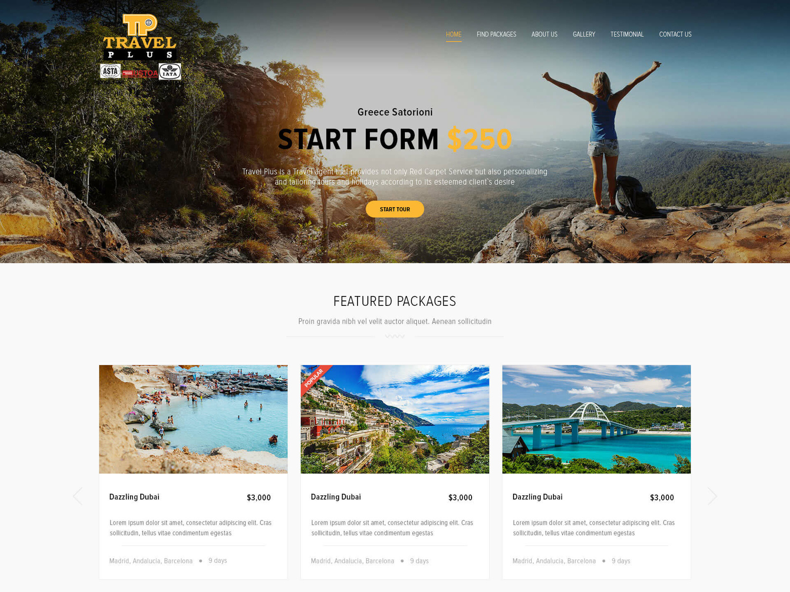 Travel Plus by Rakesh Sharma on Dribbble