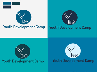 YDC Camp -Logo Design