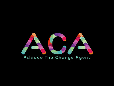 ACA-Logo design