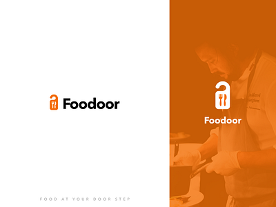 Logo Design [ Foodoor ]