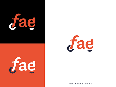 Logo Design [ Fae Bikes ]