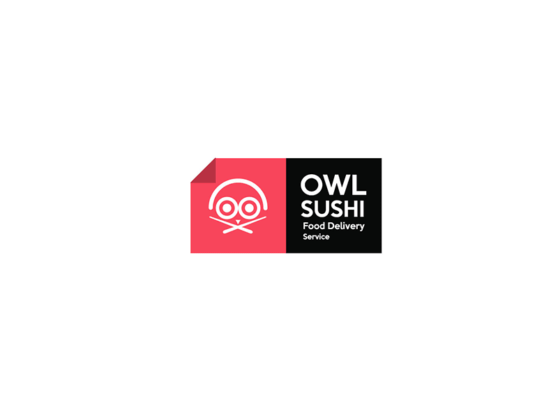 OWL SUSHI - Logo