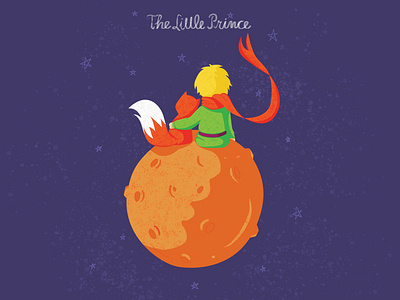 The Little Prince book character illustration little prince person photoshop