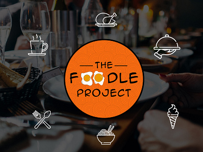 The Foodle Project Logo