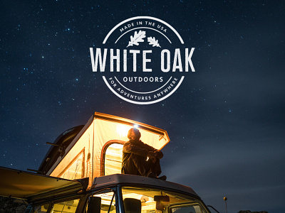 White Oak Outdoors Logo