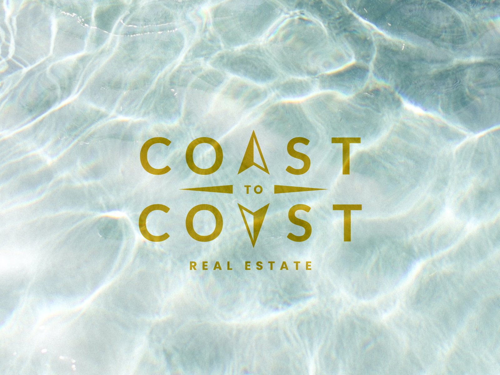 Coast to Coast Real Estate by Mike Münch on Dribbble