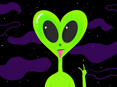 Alien Love