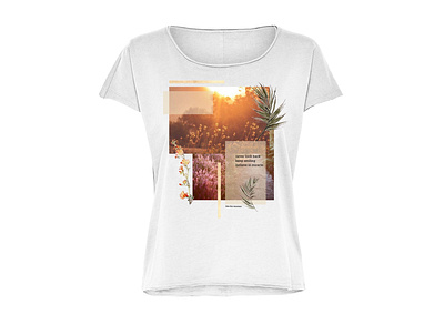 T-Shirt Design Believe Tee believe design t shirt design textile design woman woman t shirt