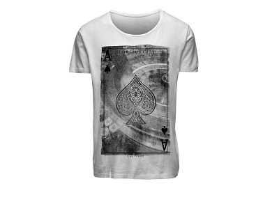 T-Shirt Design Gamb Tee design gamble design t shirt design textile design