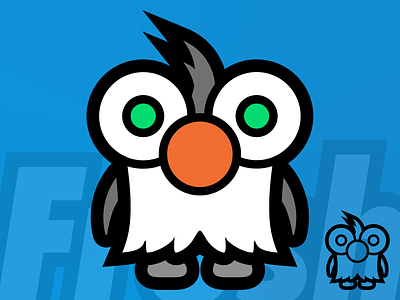 Frosh Mascot app design brand design illustration logo logo design logodesign logos
