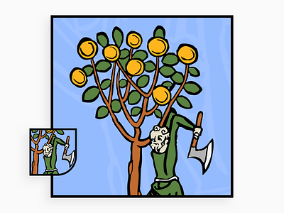 Tree of Life Illustration