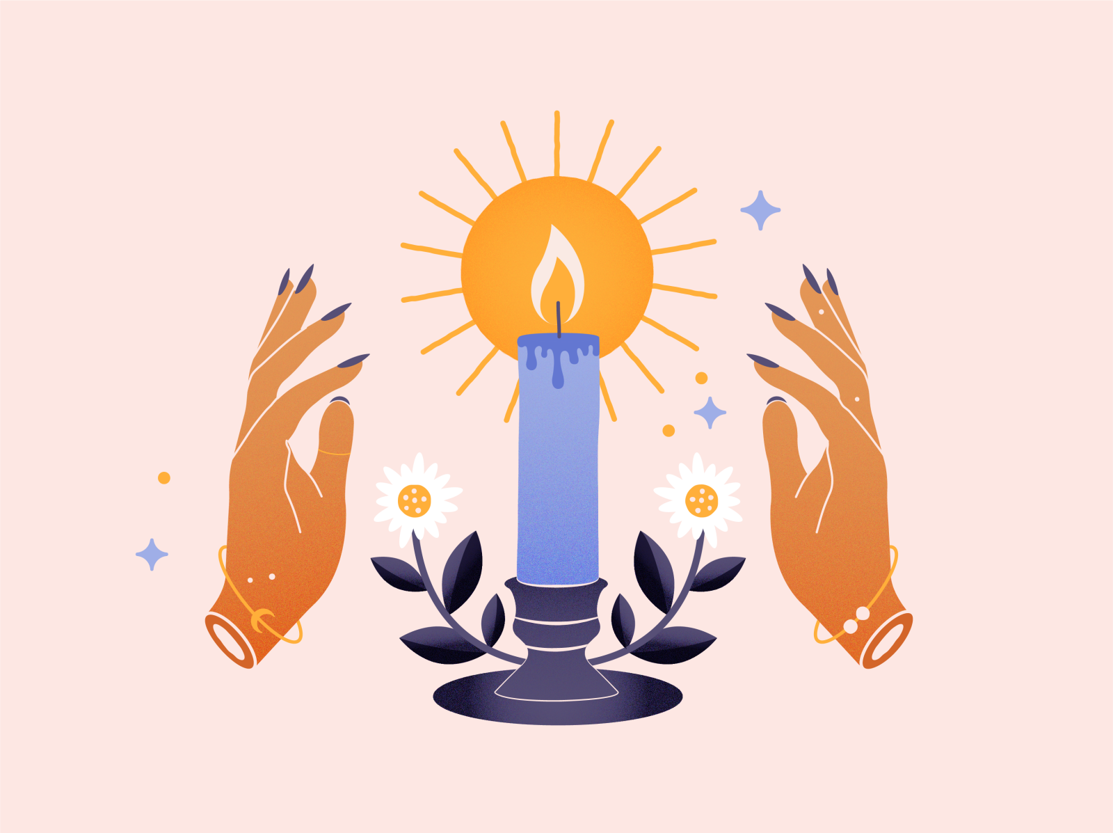 Candle Spell by Darcy Wuerdeman on Dribbble