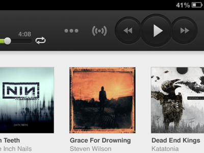 music ipad app