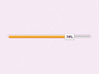 progress bar