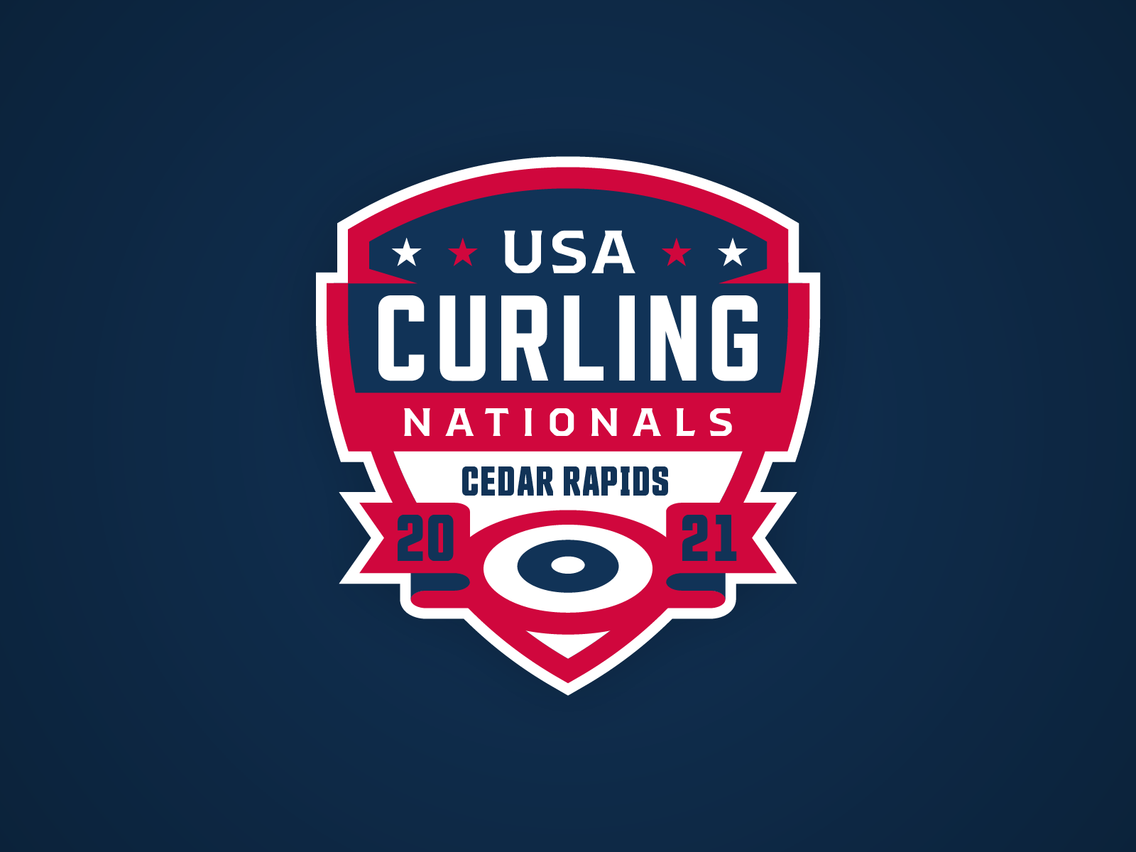 Usa Curling Nationals Concept By Michael Taylor On Dribbble