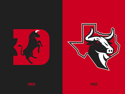 Dallas Toros Rebrand