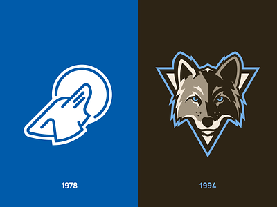 Denver Coyotes Rebrand