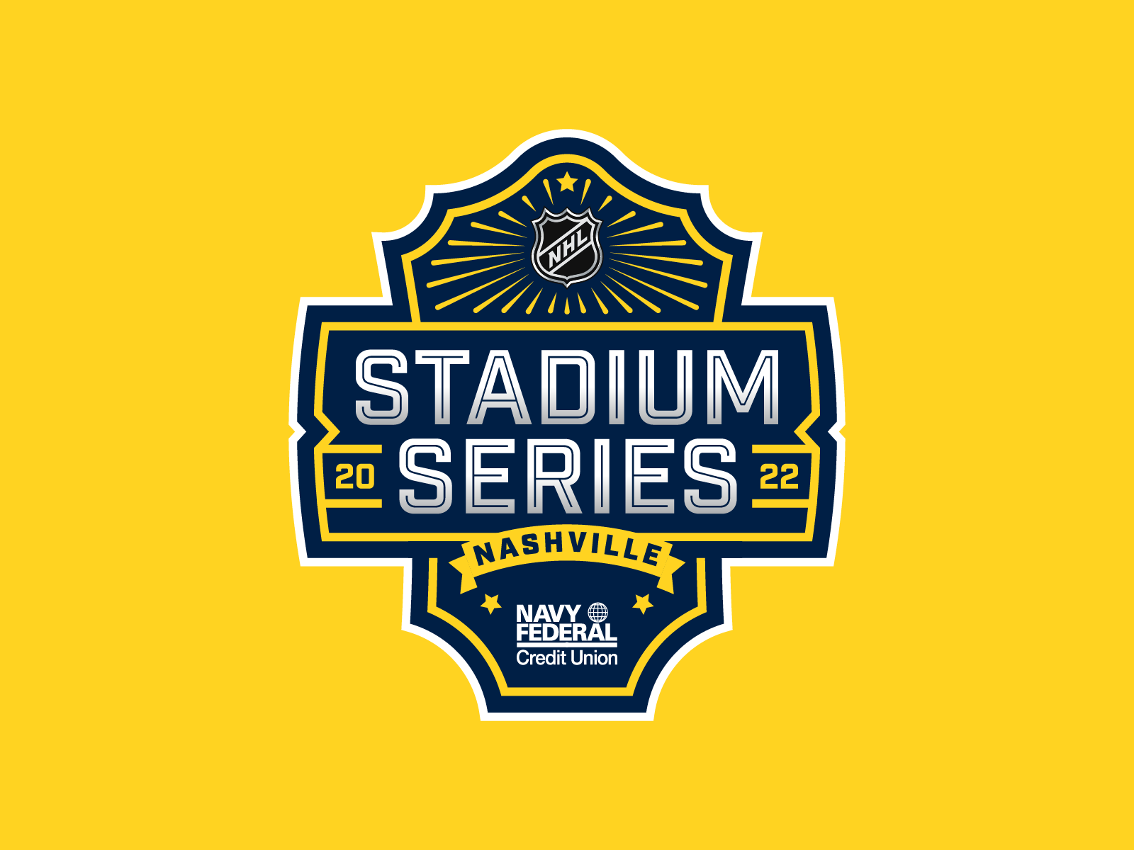 2020 NHL Stadium Series Event Brand on Behance