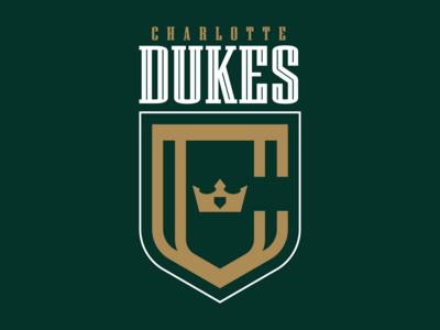 Charlotte Dukes MLB Expansion by Michael Danger on Dribbble