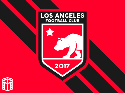 Los Angeles Football Club chivas usa crest lafc los angeles fc major league soccer mls soccer