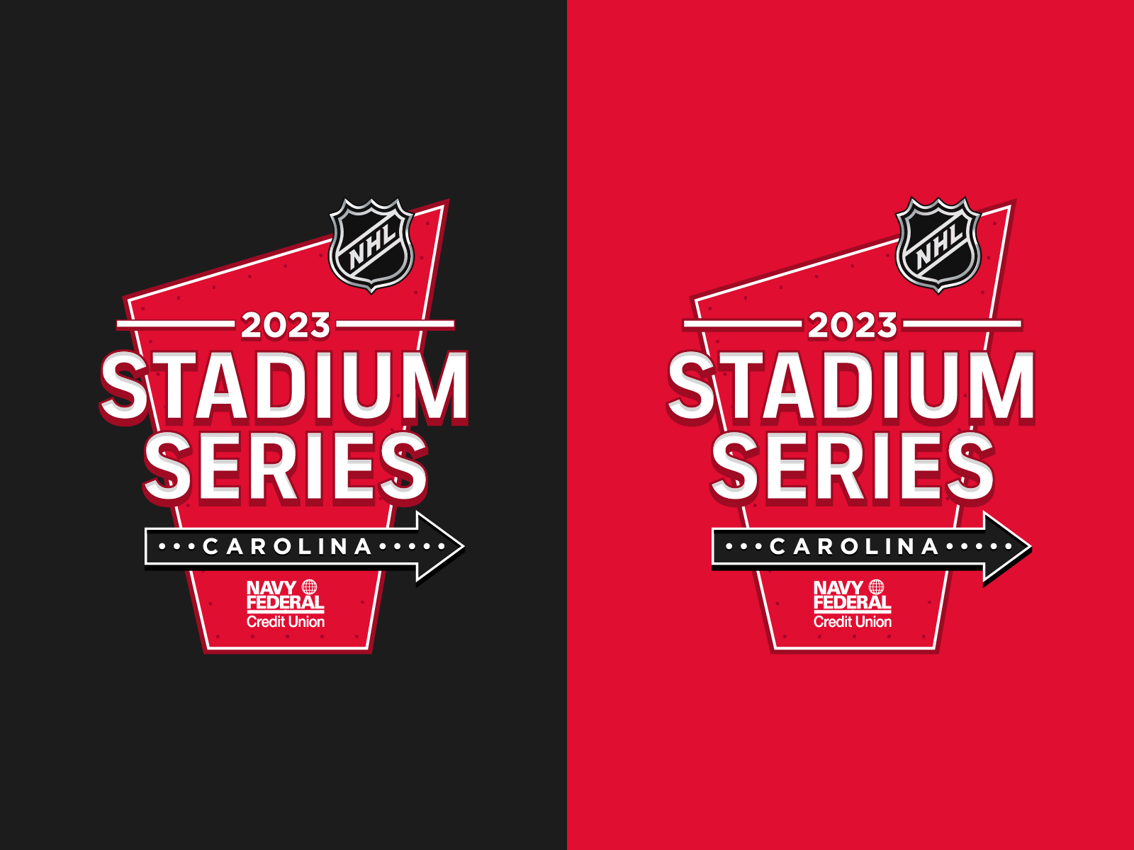 2022 NHL Stadium Series logo concept by Michael Danger on Dribbble