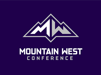 Mountain West Conference logo