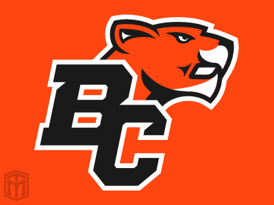 BC Lions bc lions canada canadian football cfl sports logo vancouver